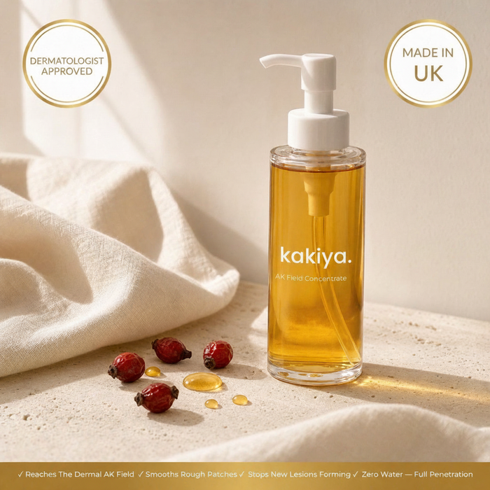 KAKIYA ACTINIC KERATOSIS CORRECTIVE BODY OIL