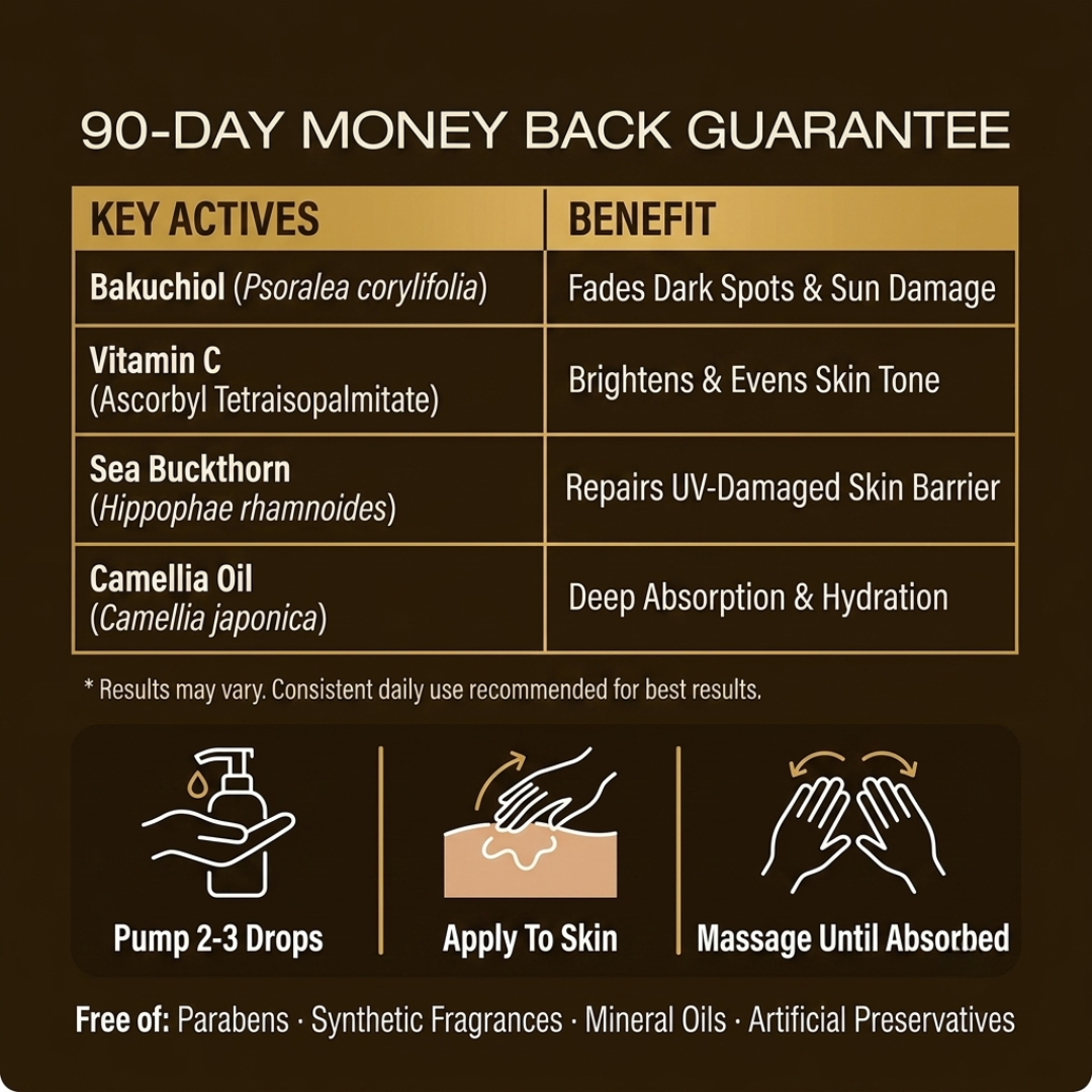 KAKIYA AGE SPOT CORRECTING BODY OIL