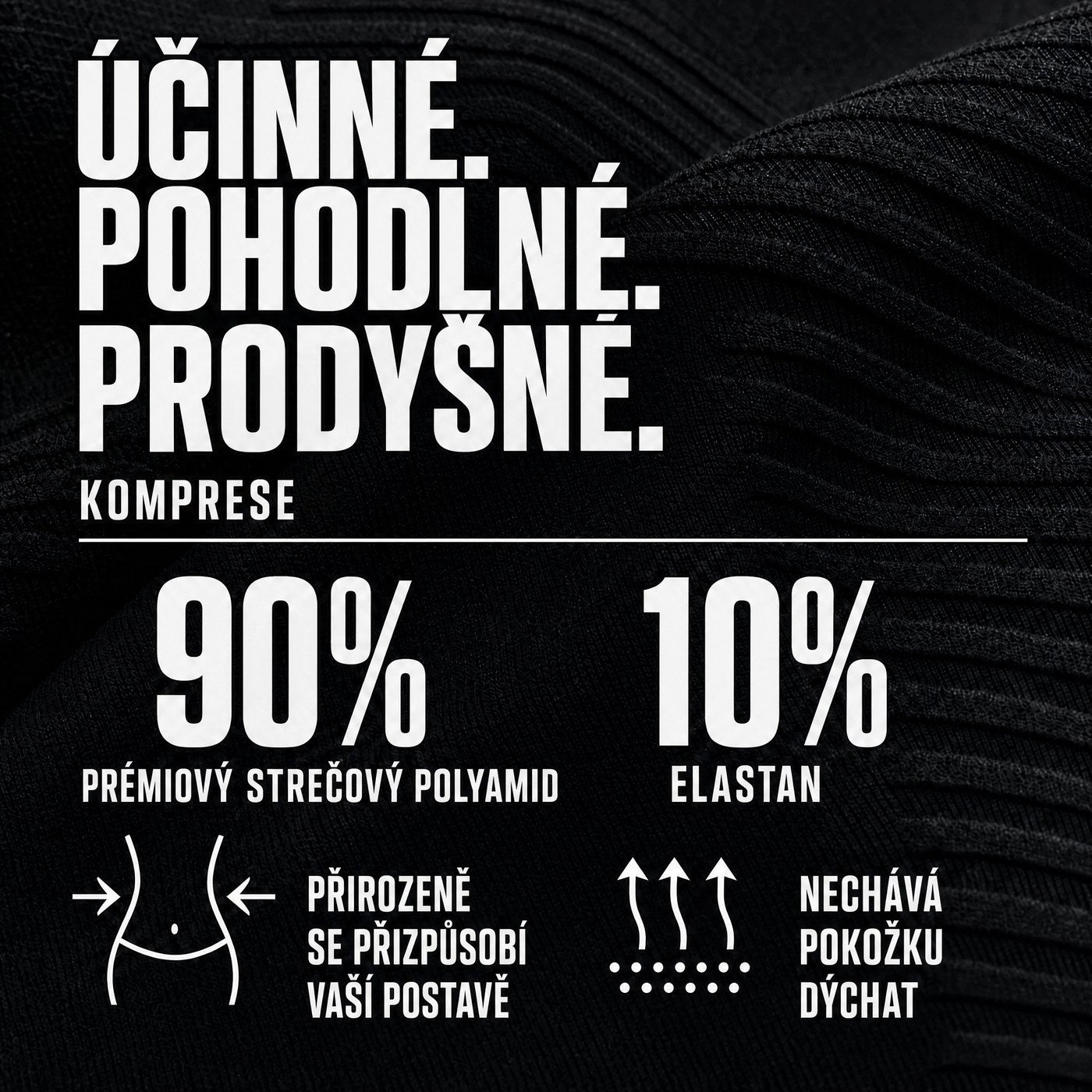 4D pletenina Lymphéa