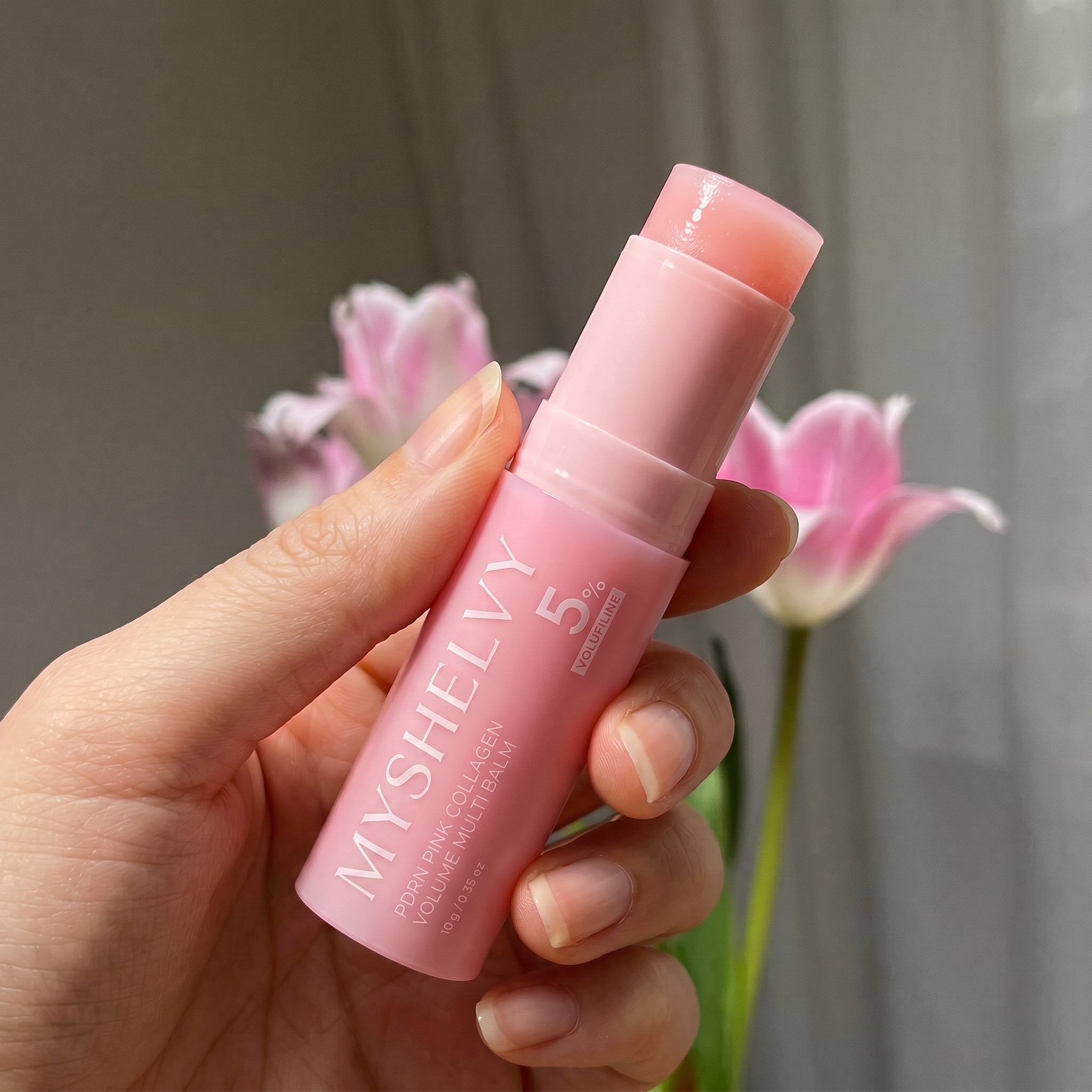 MyShelvy PDRN Collagen Volume Balm