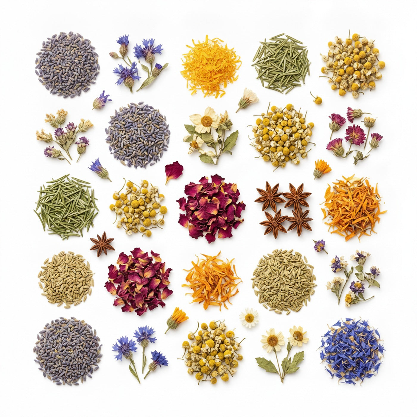 Botanical Blend