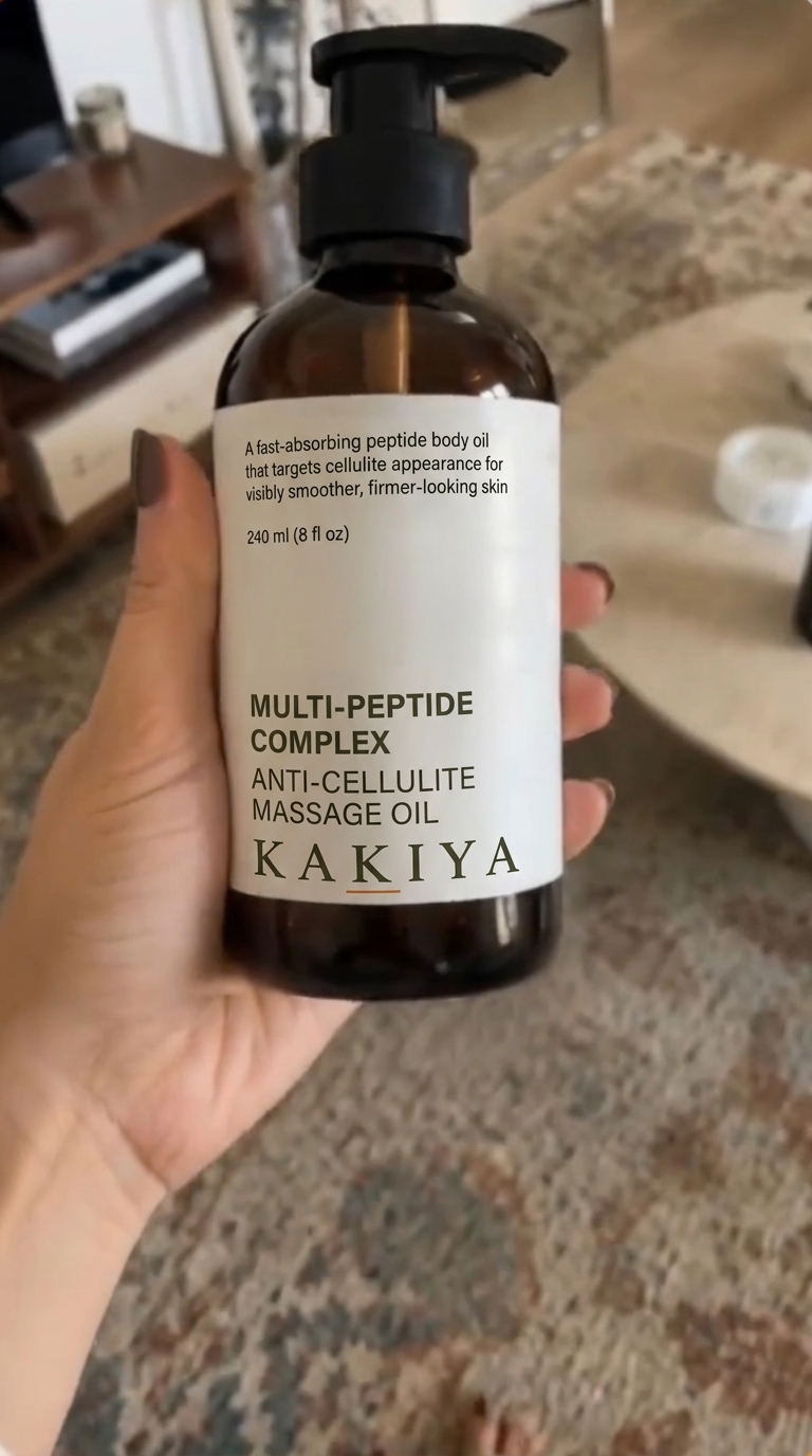 Kakiya lifestyle