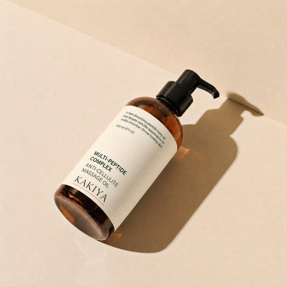 Kakiya Anti-Cellulite Massage Oil