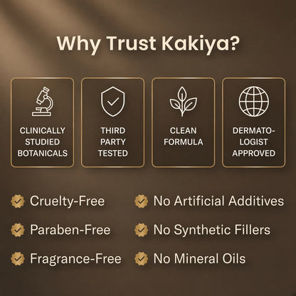 KAKIYA ACTINIC KERATOSIS CORRECTIVE BODY OIL