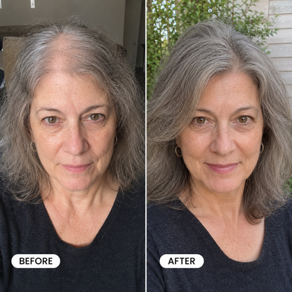 Kakiya Repair Spray — Eliminates Thinning Hair