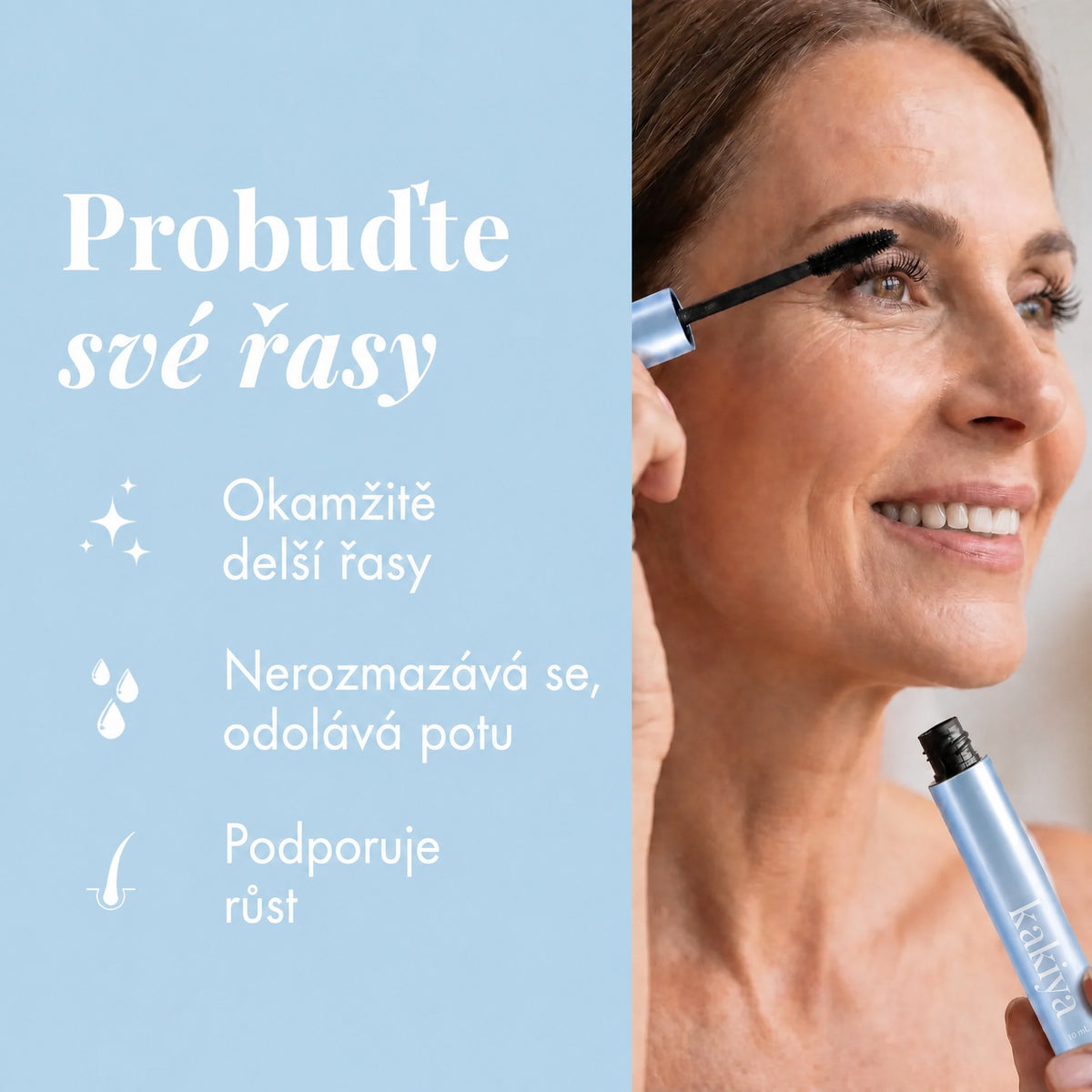 Kakiya Mascara Lash Casting™