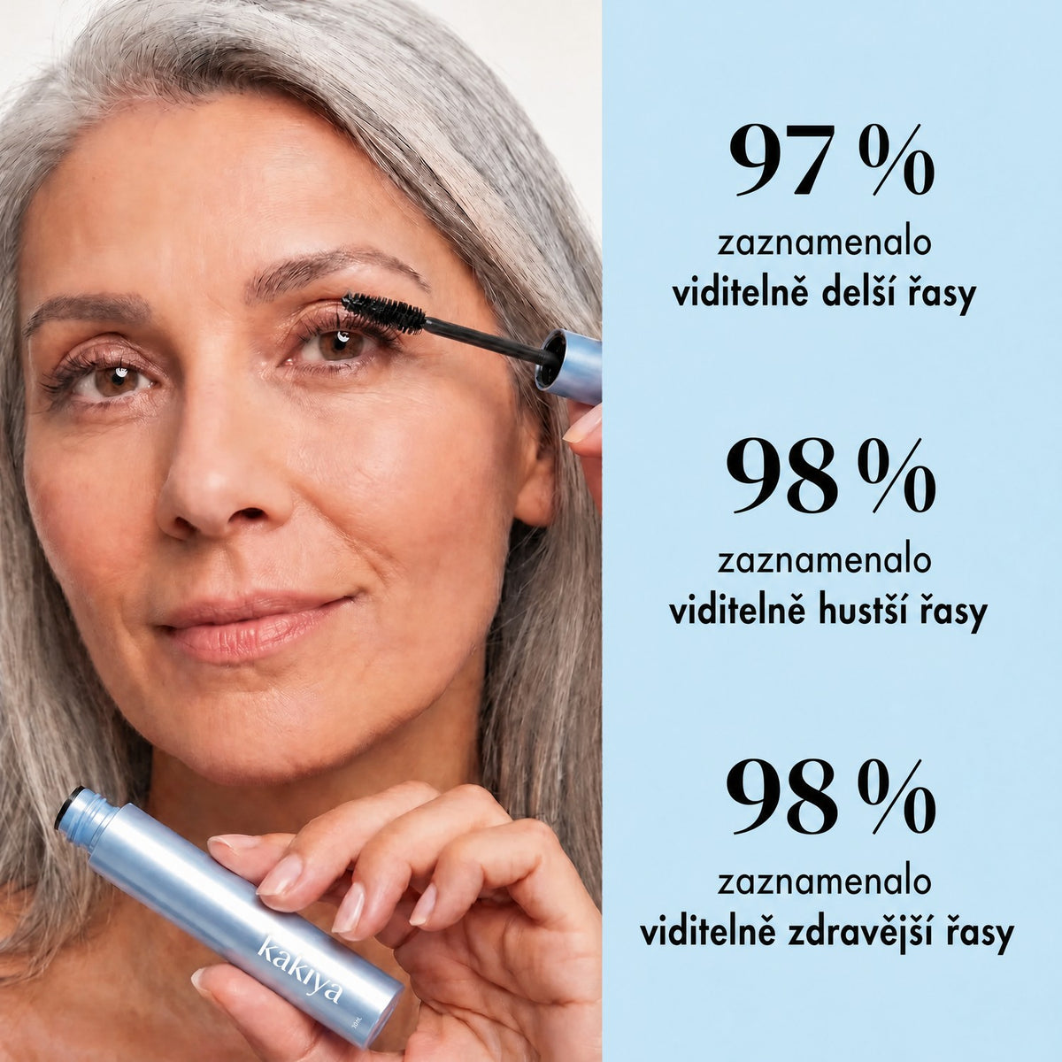 Kakiya Mascara Lash Casting™
