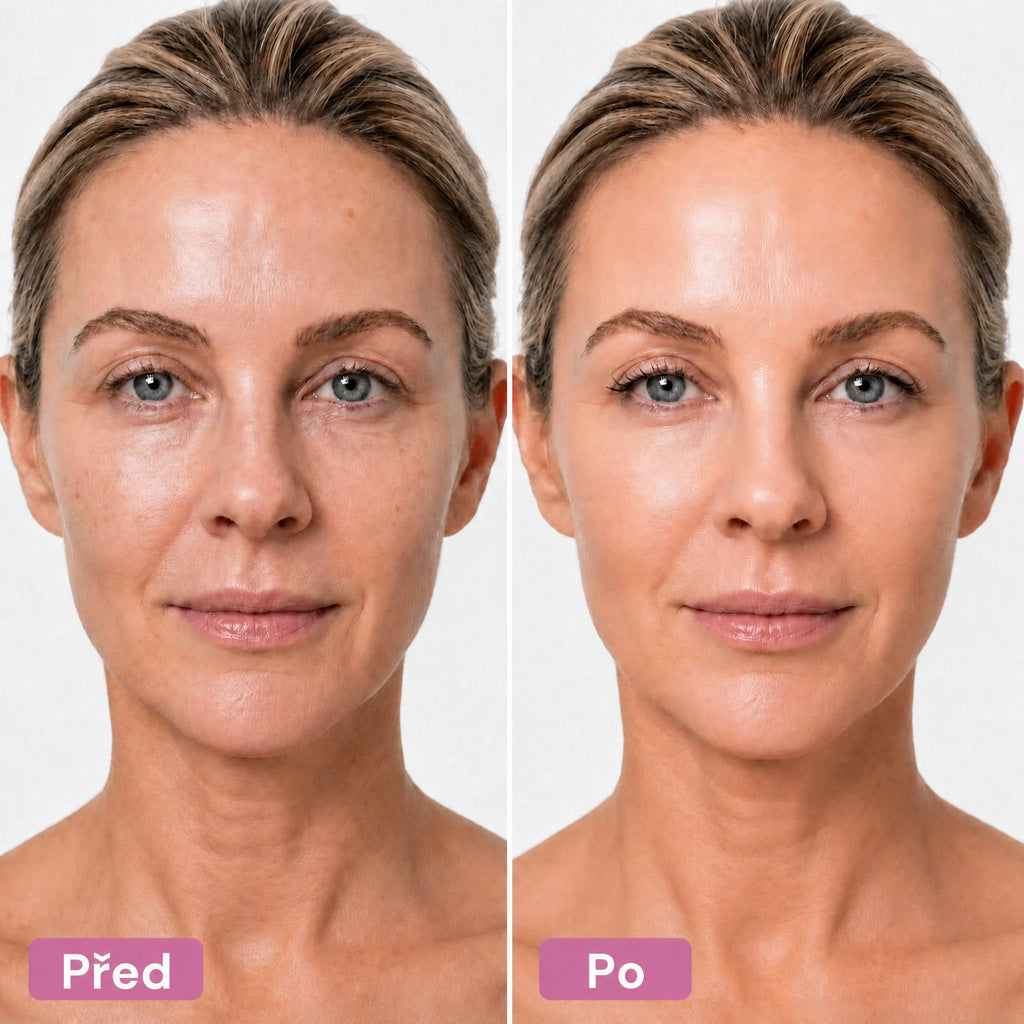 Kakiya adaptivní anti-aging make-up