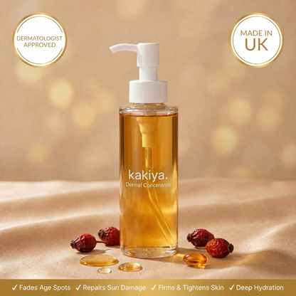 KAKIYA AGE SPOT CORRECTING BODY OIL