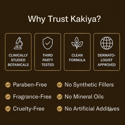 KAKIYA AGE SPOT CORRECTING BODY OIL