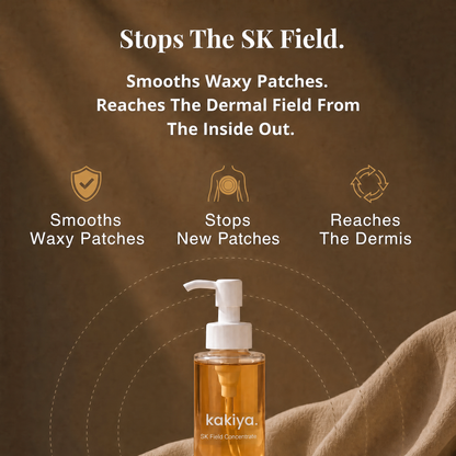 KAKIYA SEBORRHEIC KERATOSIS CORRECTING BODY OIL