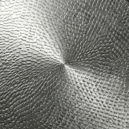Hand-Hammered Titanium Crêpe Pan 11"