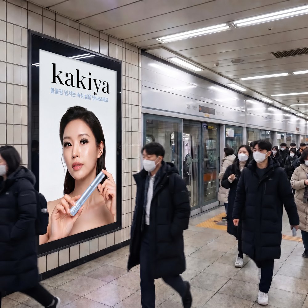 7. Jde na dračku všude (dokonce i v Koreji)