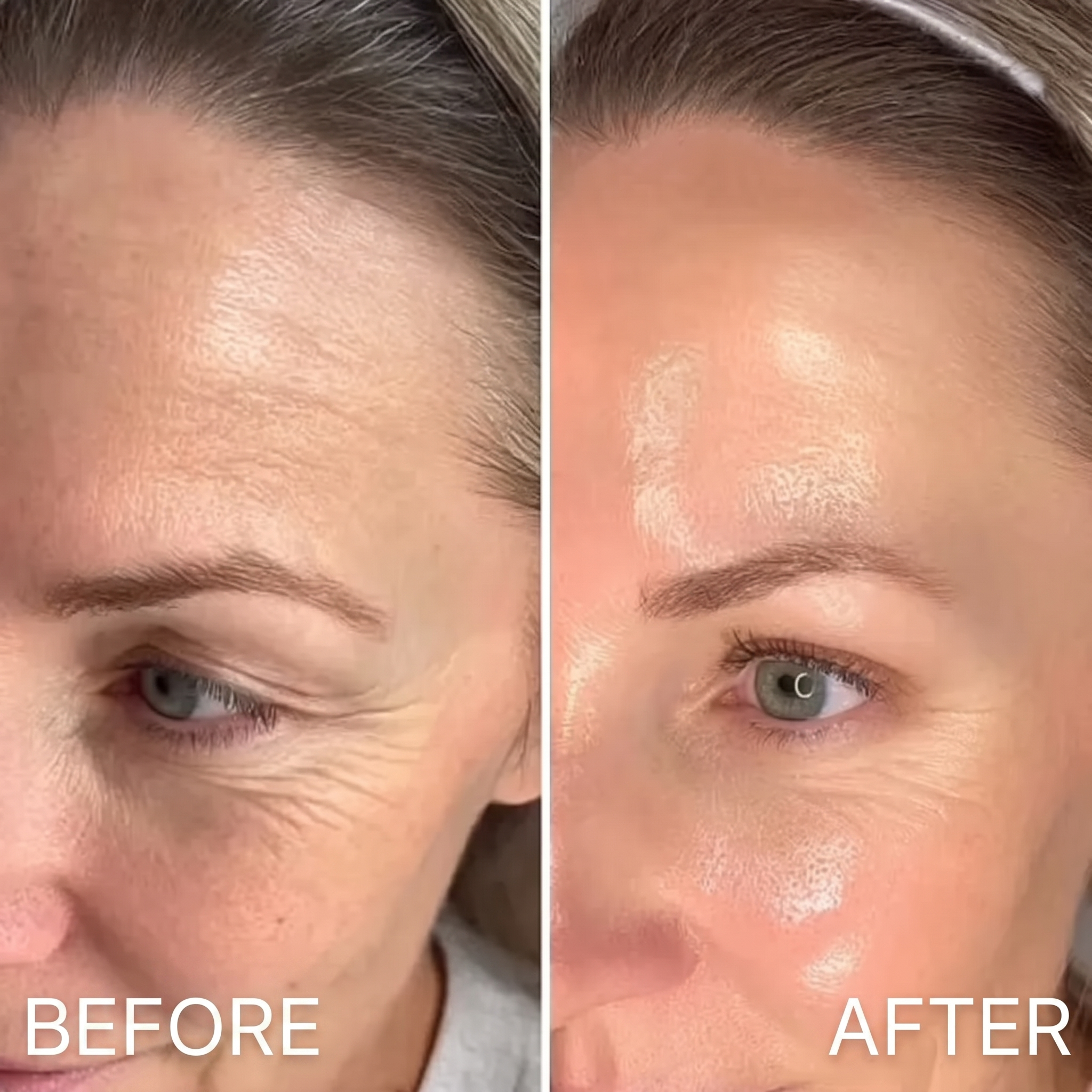 Before and after