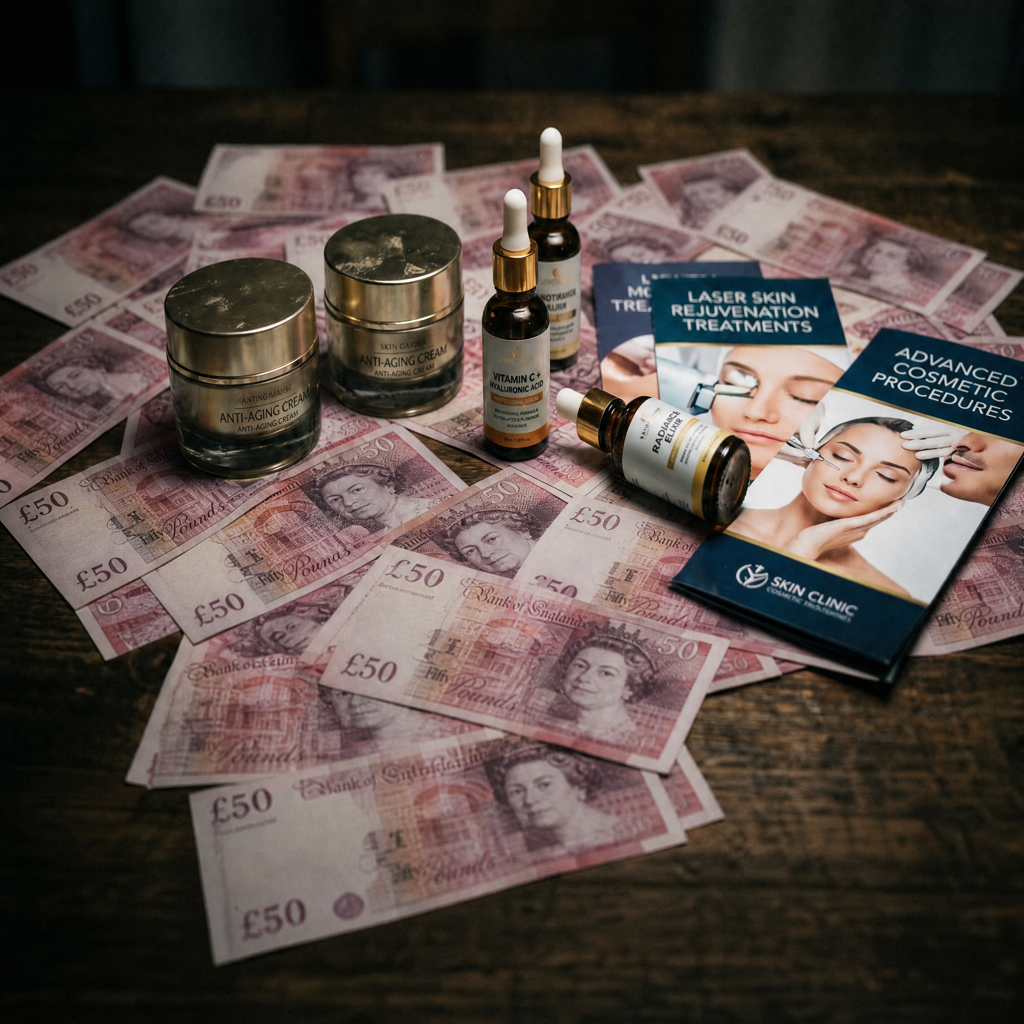 The cost of treatments