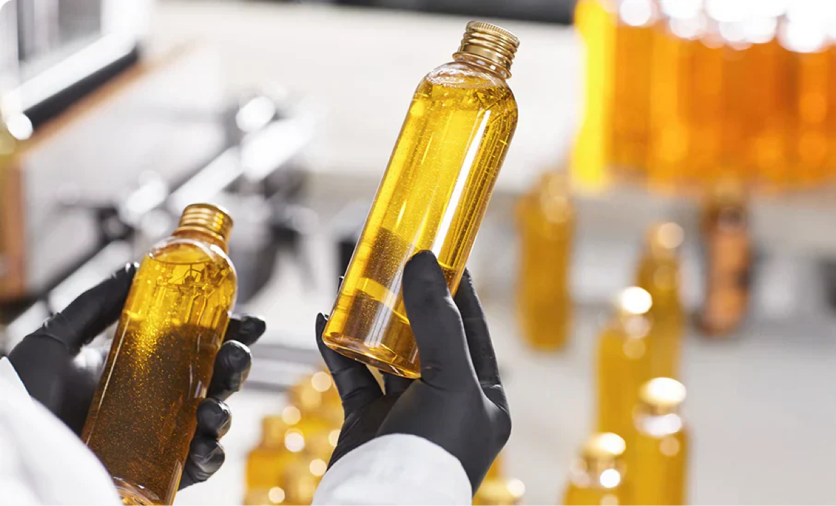 Botanical oil production
