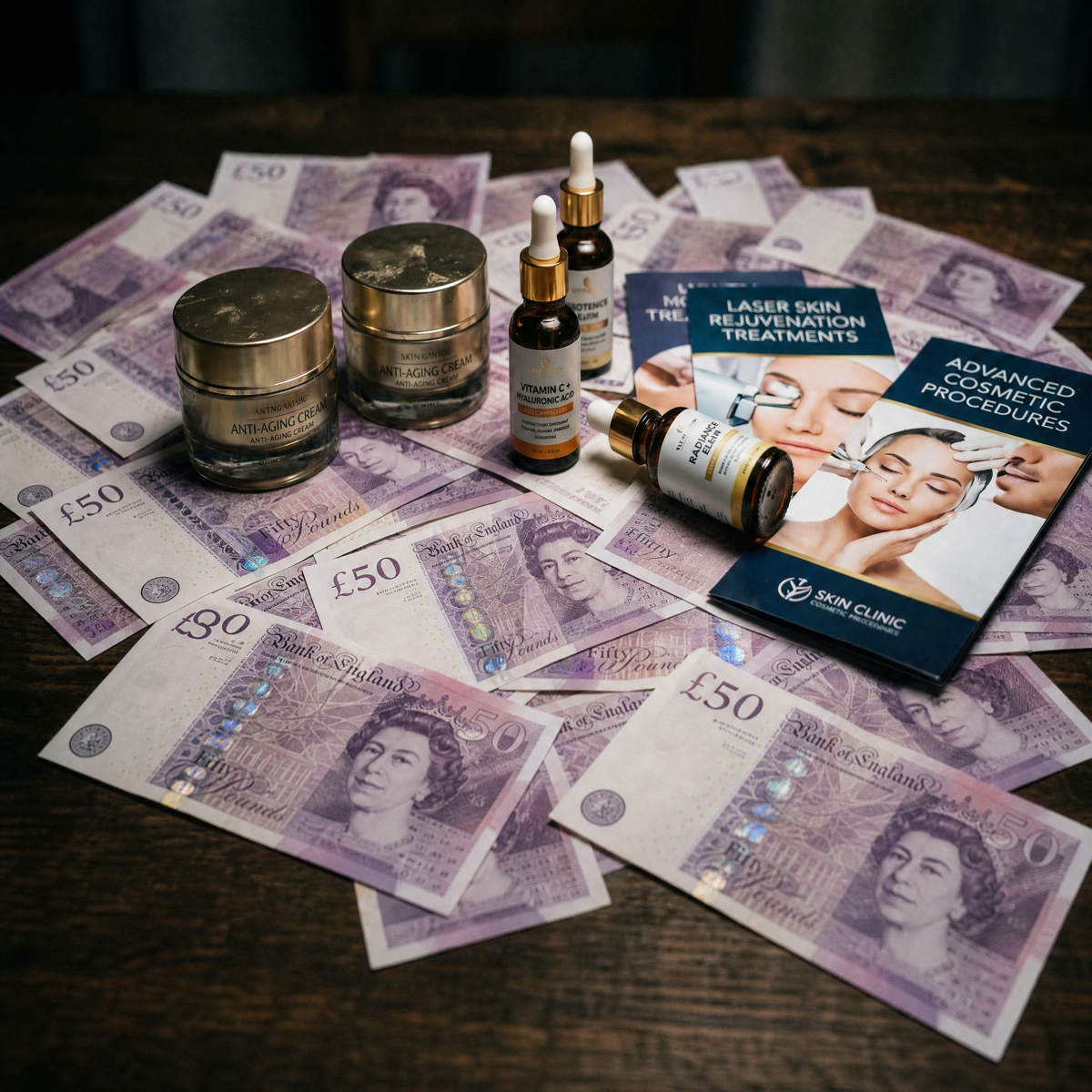 The cost of treatments