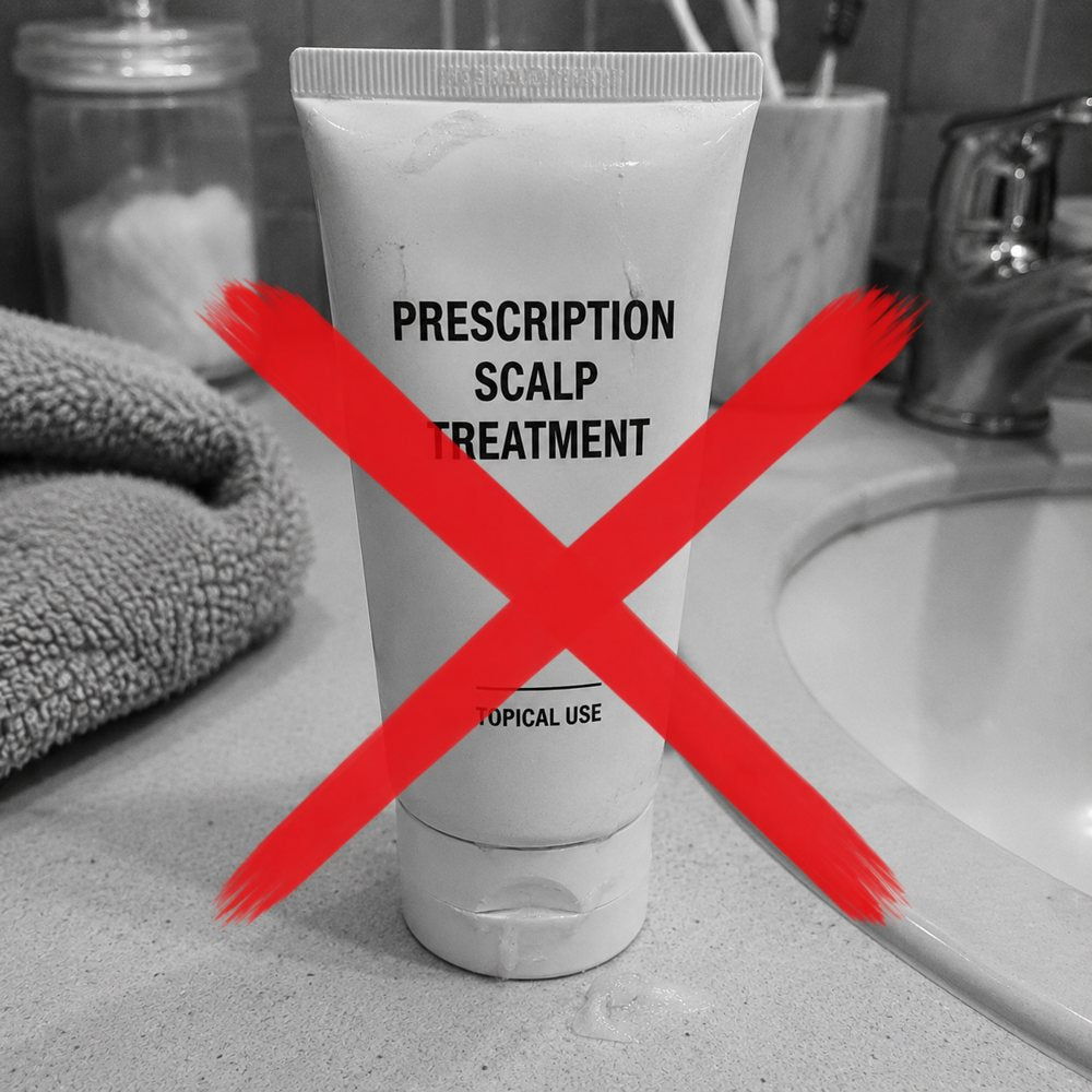 Prescription scalp treatment