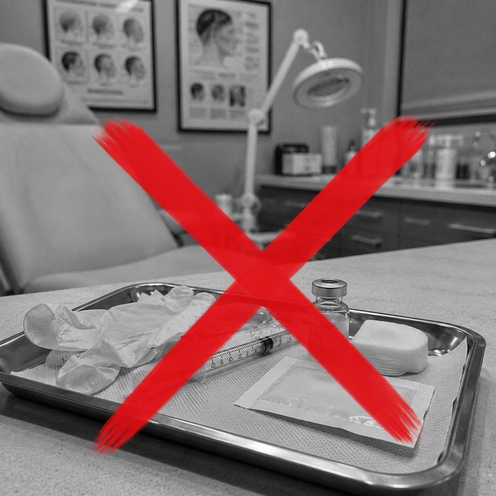 Clinic tray